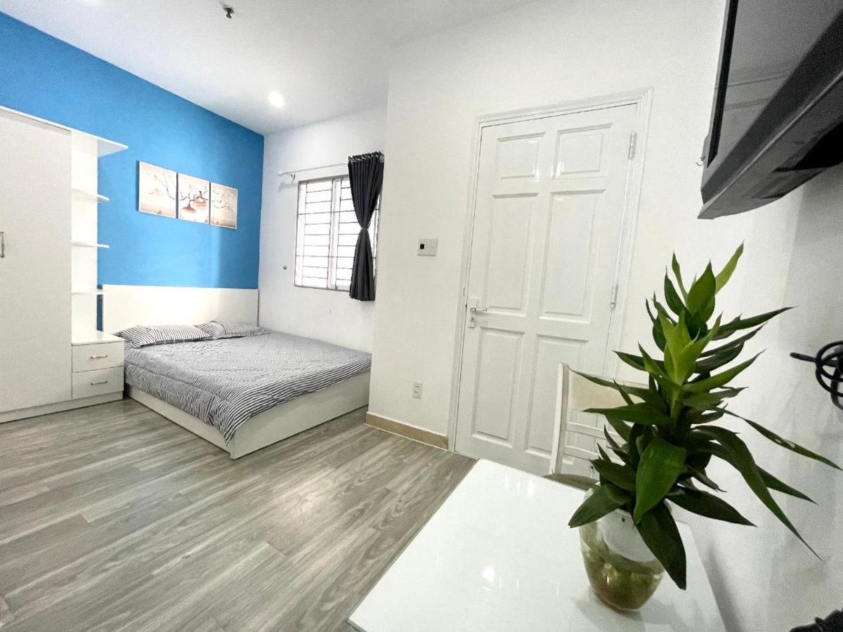 Dlux Bach Dang Aparthotel Ho Si Minh-város Kültér fotó