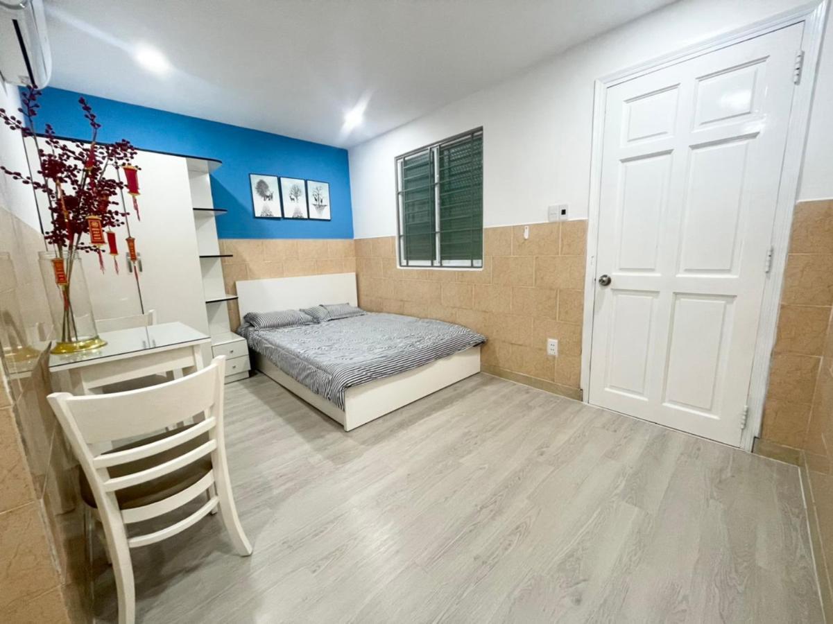 Dlux Bach Dang Aparthotel Ho Si Minh-város Kültér fotó