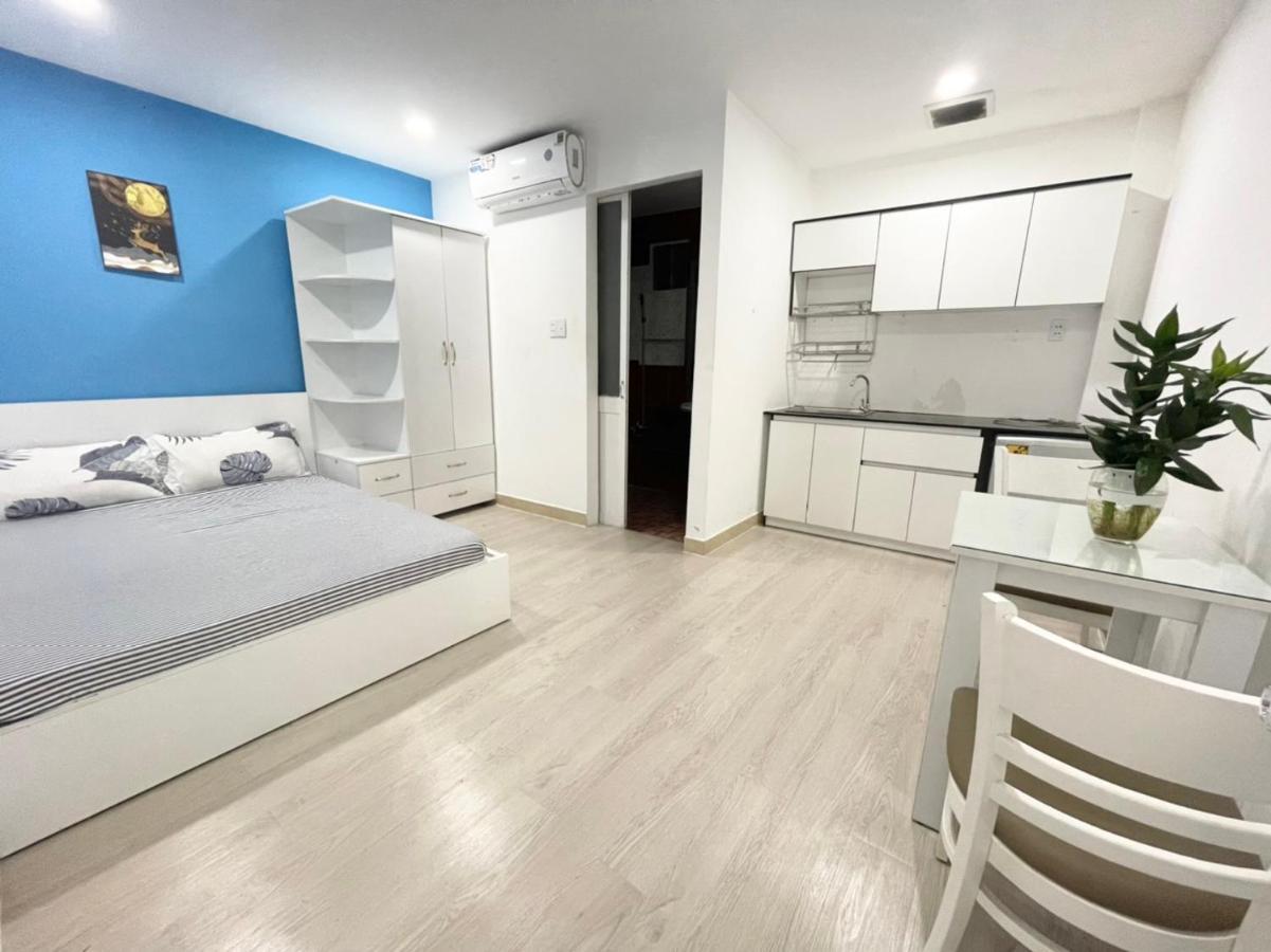 Dlux Bach Dang Aparthotel Ho Si Minh-város Kültér fotó
