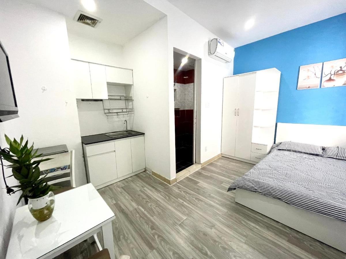 Dlux Bach Dang Aparthotel Ho Si Minh-város Kültér fotó