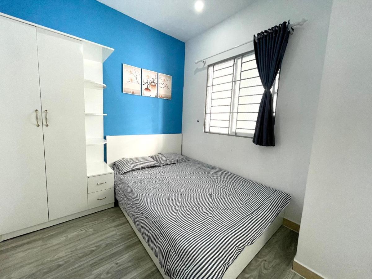 Dlux Bach Dang Aparthotel Ho Si Minh-város Kültér fotó