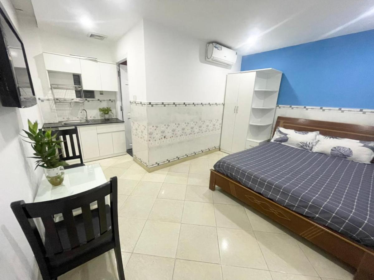 Dlux Bach Dang Aparthotel Ho Si Minh-város Kültér fotó