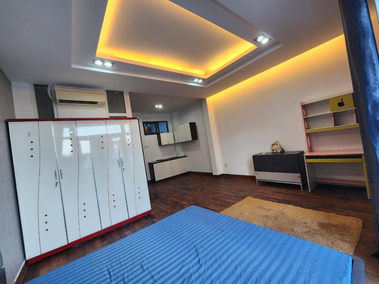 Dlux Bach Dang Aparthotel Ho Si Minh-város Kültér fotó