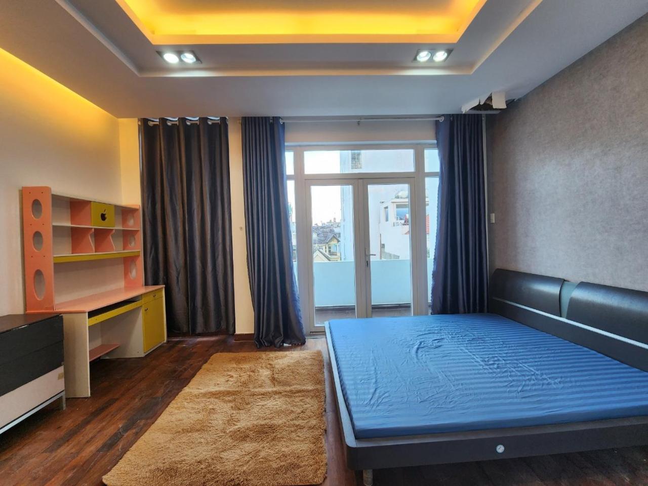 Dlux Bach Dang Aparthotel Ho Si Minh-város Kültér fotó