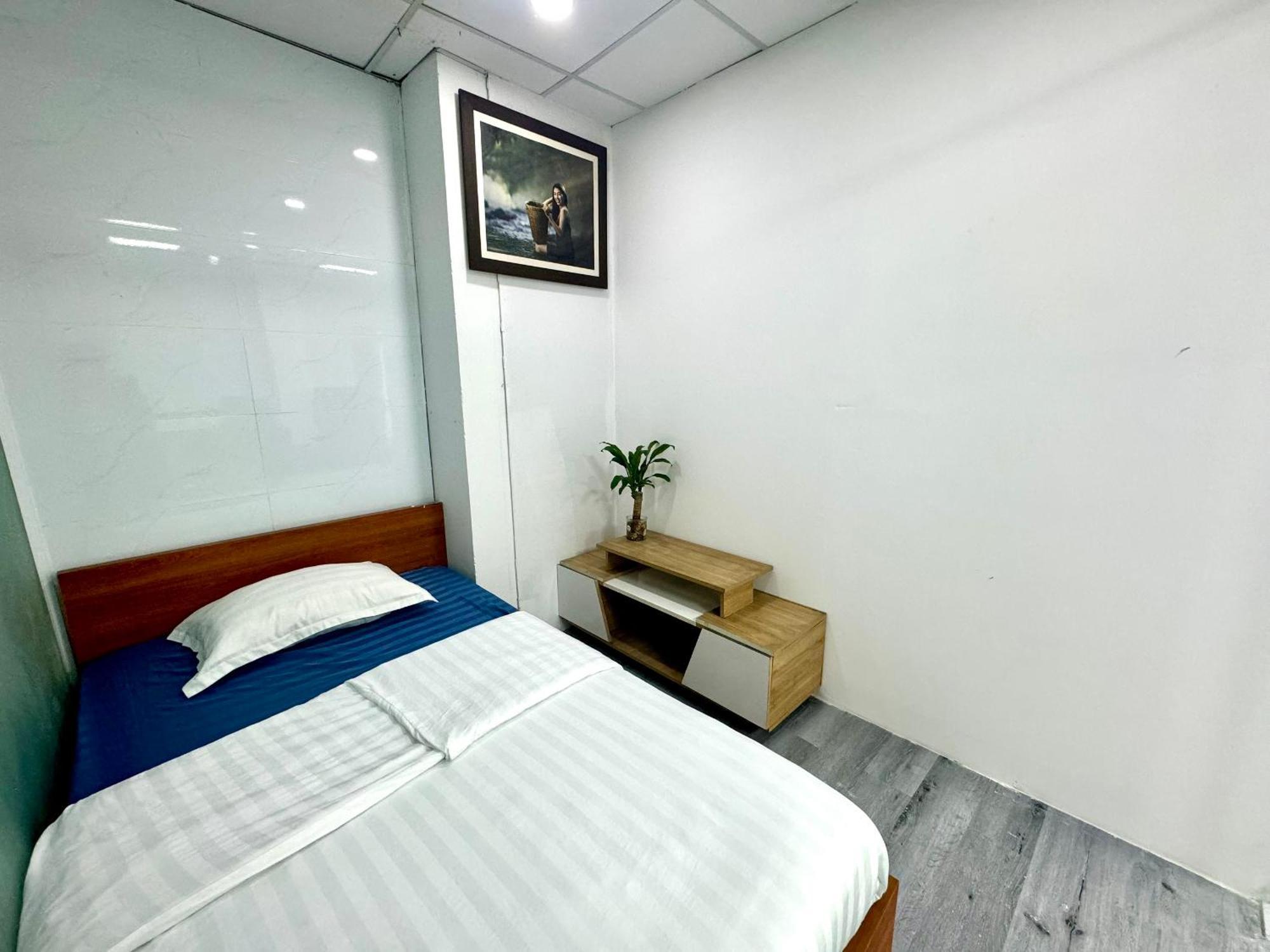 Dlux Bach Dang Aparthotel Ho Si Minh-város Kültér fotó