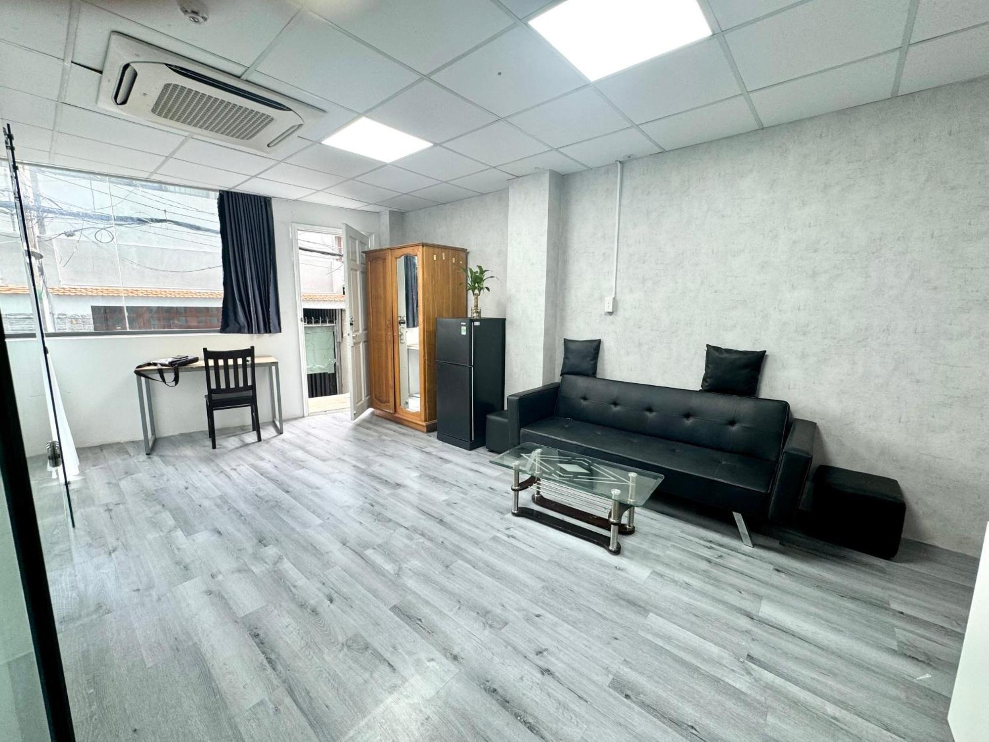 Dlux Bach Dang Aparthotel Ho Si Minh-város Kültér fotó