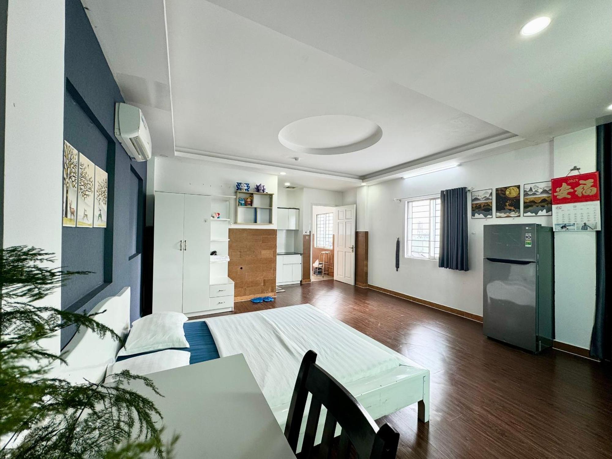 Dlux Bach Dang Aparthotel Ho Si Minh-város Kültér fotó